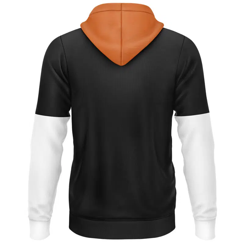Android 17 RR DBZ Lightweight Hoodie - Image 2