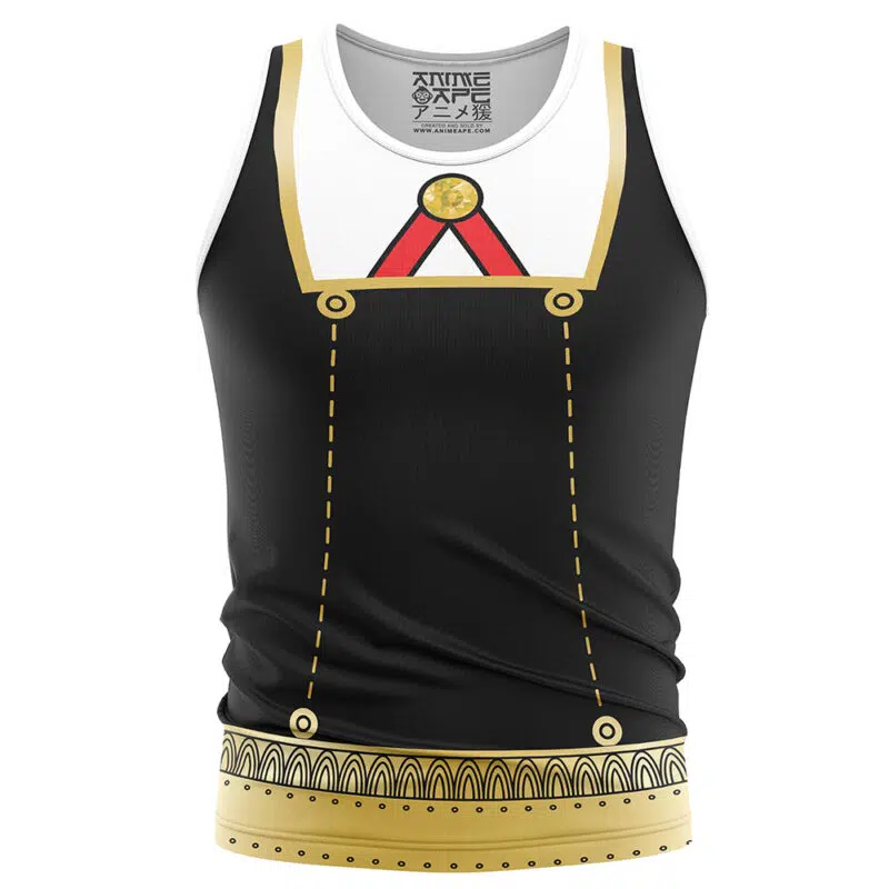 Anya Eden Academy Spy X Family Tank Top