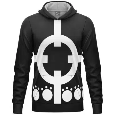 Bartholomew Kuma One Piece Lightweight Hoodie