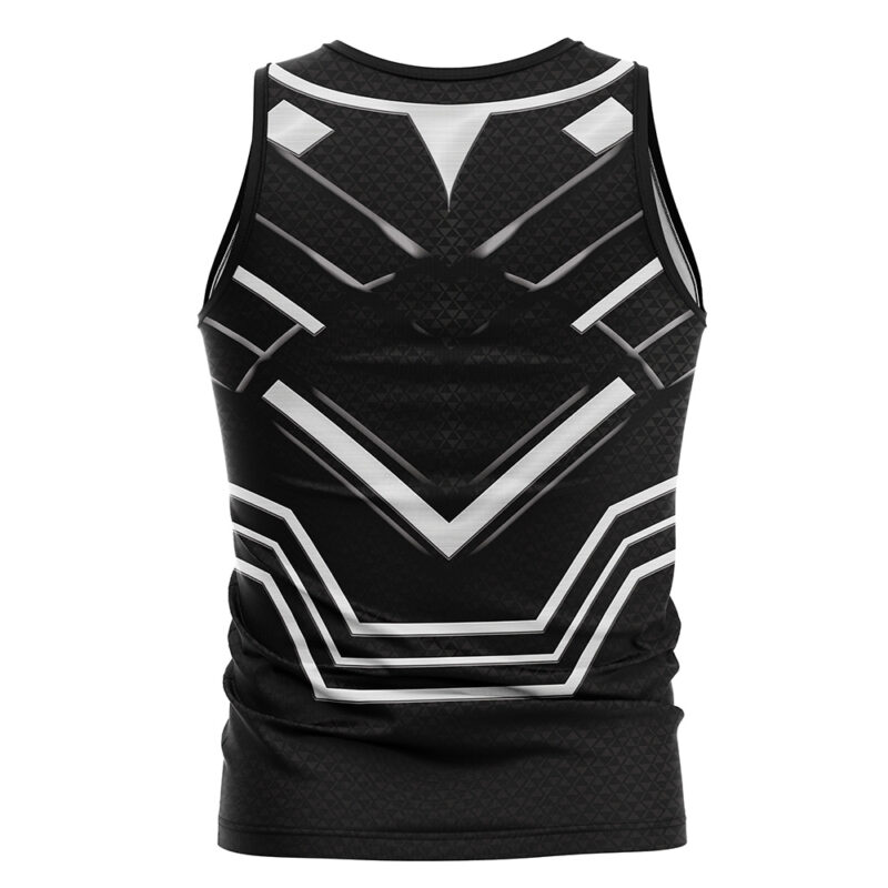 Black Panther Cosplay Marvel Tank Top - Image 2