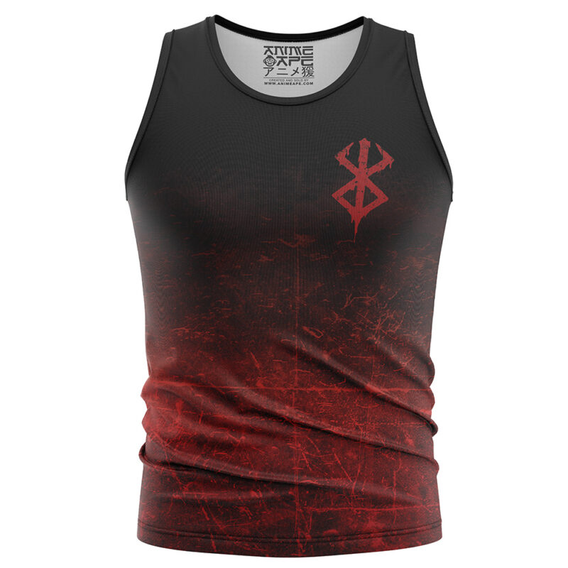 Brand of Sacrifice Berserk Tank Top
