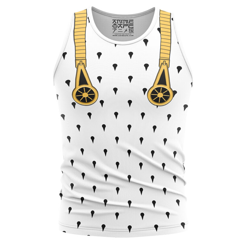 Bruno Jojo's Bizarre Adventure Tank Top