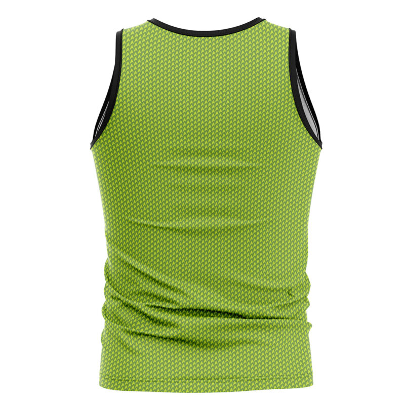 Captain Kirk Alternate Star Trek Tank Top - Image 2