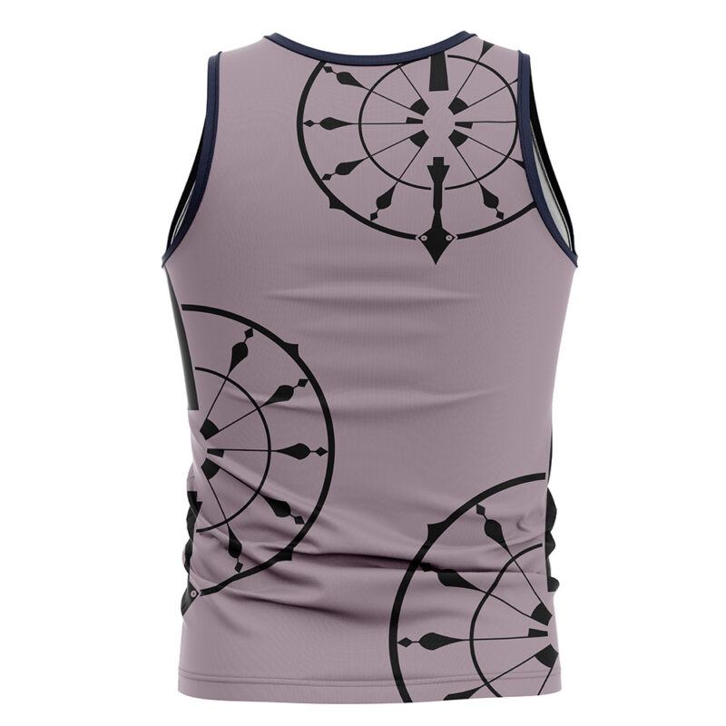 Chihaya Mifune Persona 5 Tank Top - Image 2