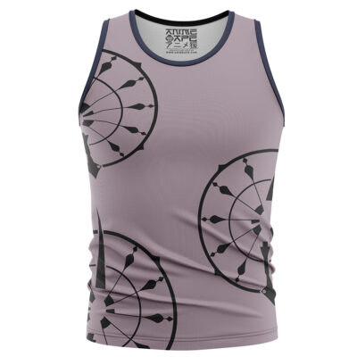 Chihaya Mifune Persona 5 Tank Top
