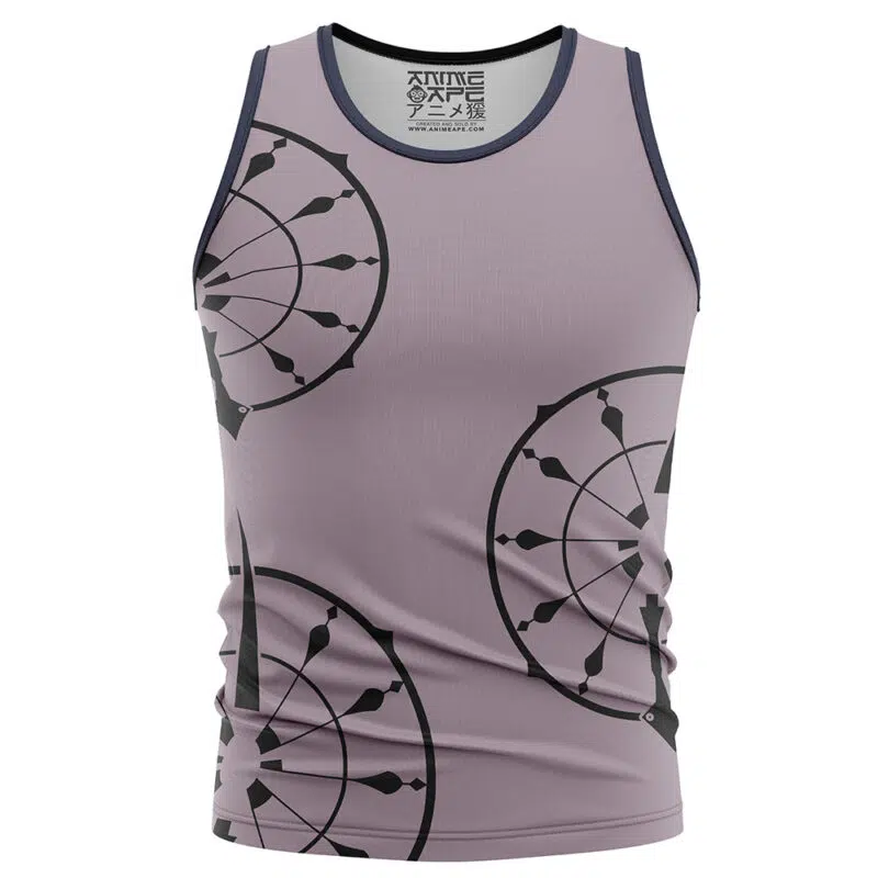 Chihaya Mifune Persona 5 Tank Top