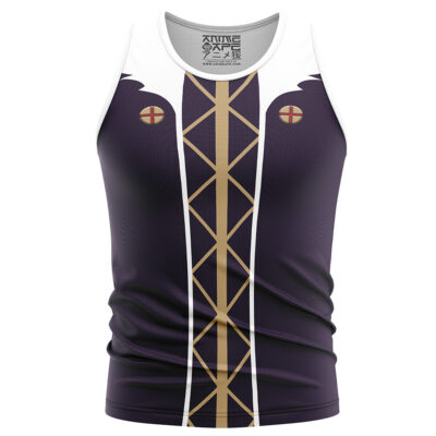 Chrollo Lucilfer V1 Hunter X Hunter Tank Top