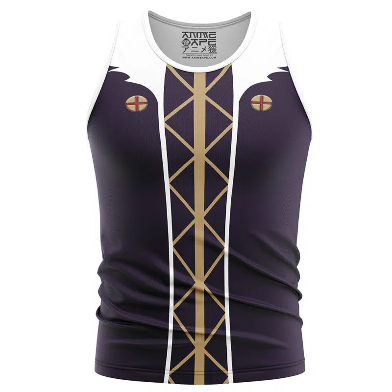 Chrollo Lucilfer V1 Hunter X Hunter Tank Top