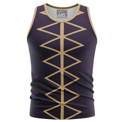 Chrollo Lucilfer V2 Hunter X Hunter Tank Top