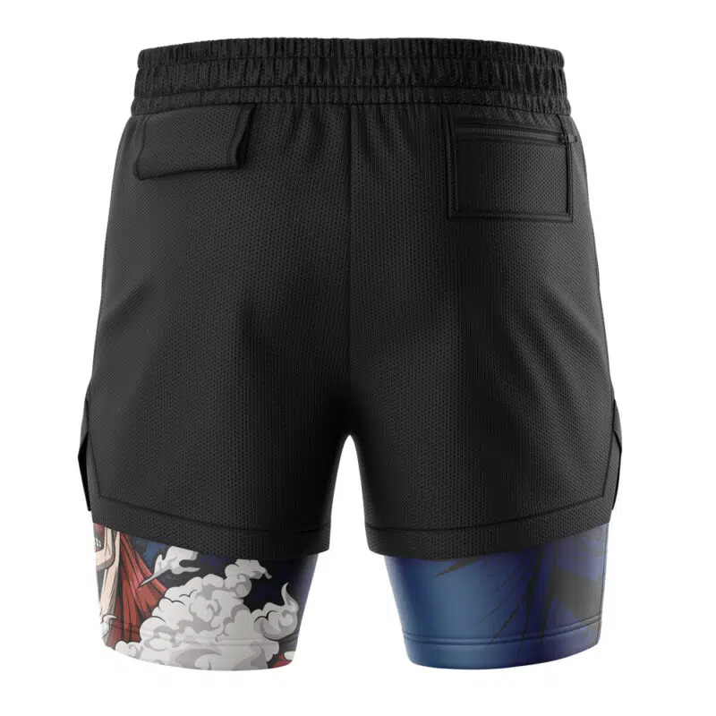 Colossal Titan Attack on Titan 2-in-1 Performance Shorts - Image 4