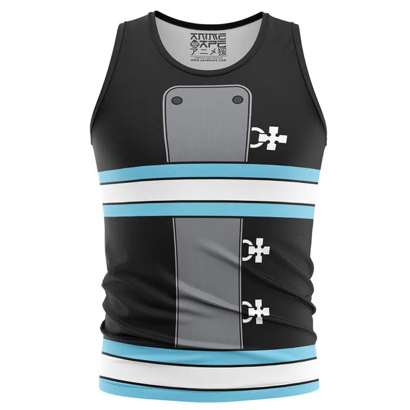 Company 8 Fire Force Tank Top