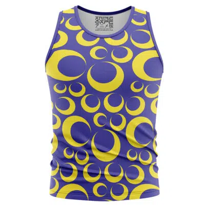 Crescent Moon Sailor Moon Tank Top