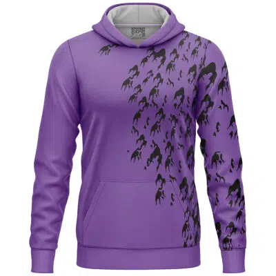 Curse Mark Shippuden Lightweight Hoodie
