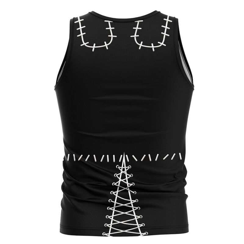 Dabi My Hero Academia Tank Top - Image 2