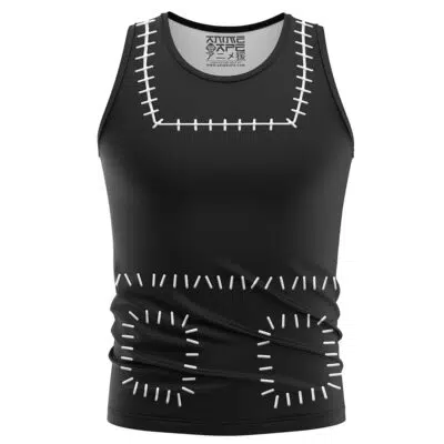 Dabi My Hero Academia Tank Top
