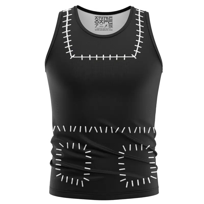 Dabi My Hero Academia Tank Top