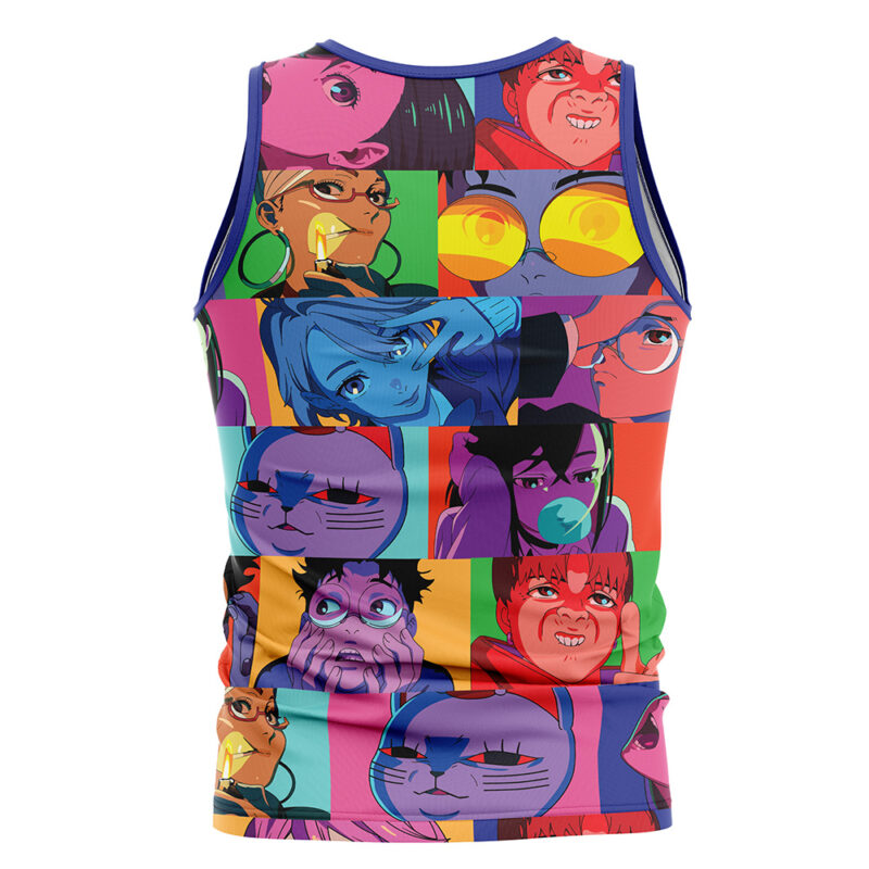 Dandadan Opening Tank Top - Image 2