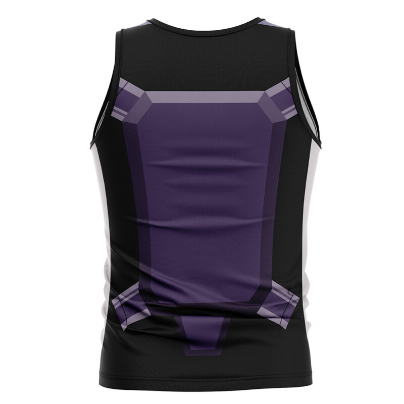 Dark Mega Man EXE Tank Top - Image 2