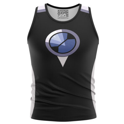 Dark Mega Man EXE Tank Top