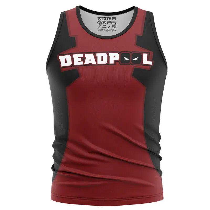 Deadpool Marvel Comics Tank Top