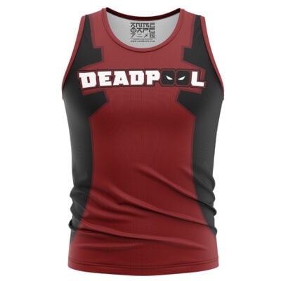 Deadpool Marvel Comics Tank Top