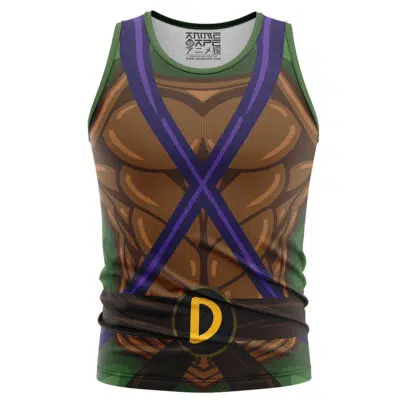 Donatello Teenage Mutant Ninja Turtles Tank Top