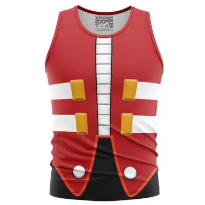 Dr. Eggman Sonic the Hedgehog Tank Top