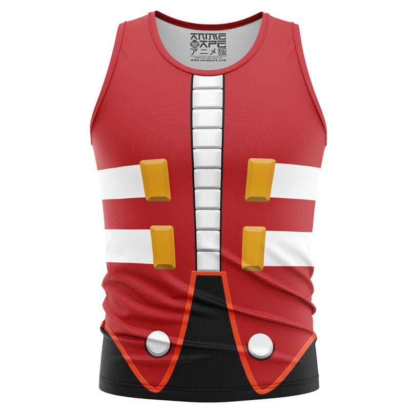 Dr. Eggman Sonic the Hedgehog Tank Top