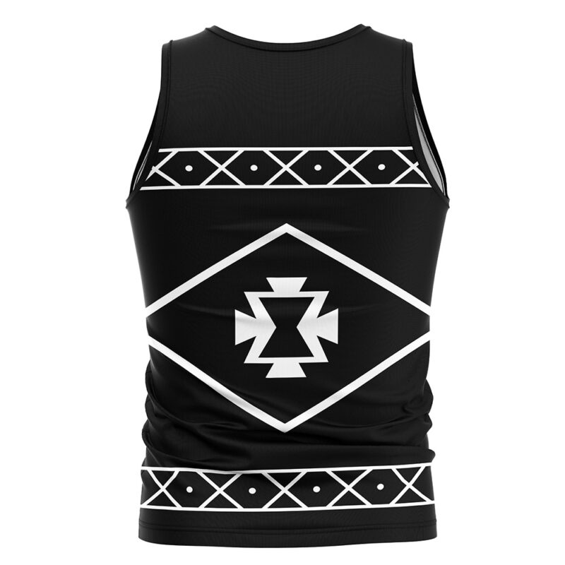 Draken V1 Tokyo Revengers Tank Top - Image 2