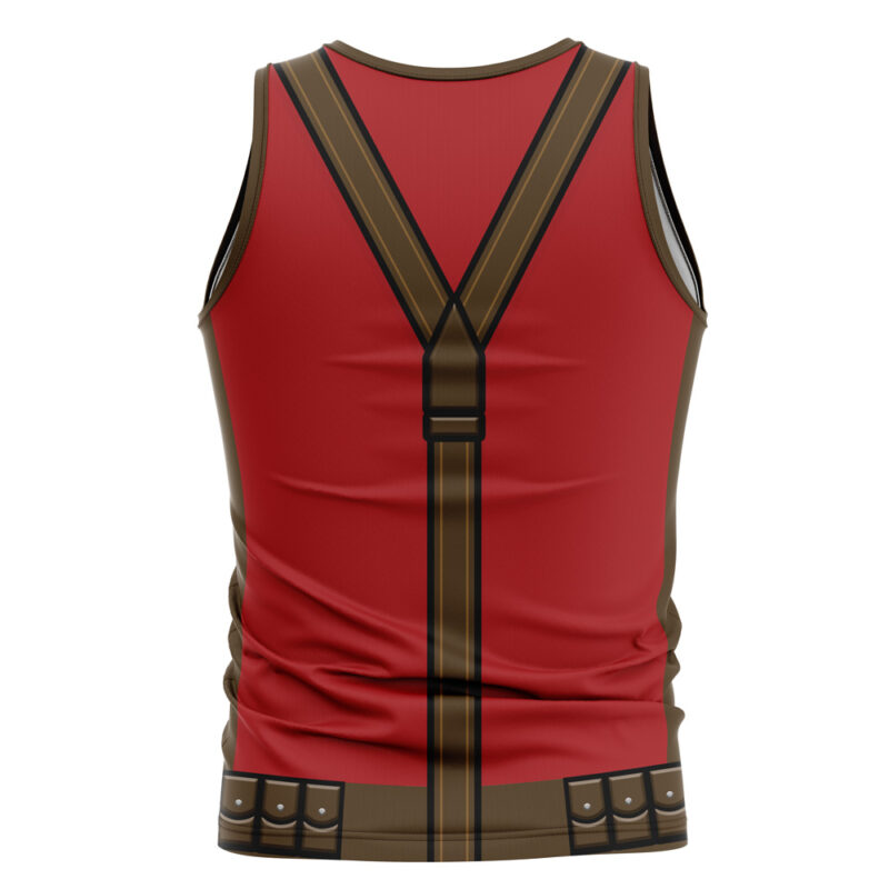 Duke Nukem 3D Tank Top - Image 2