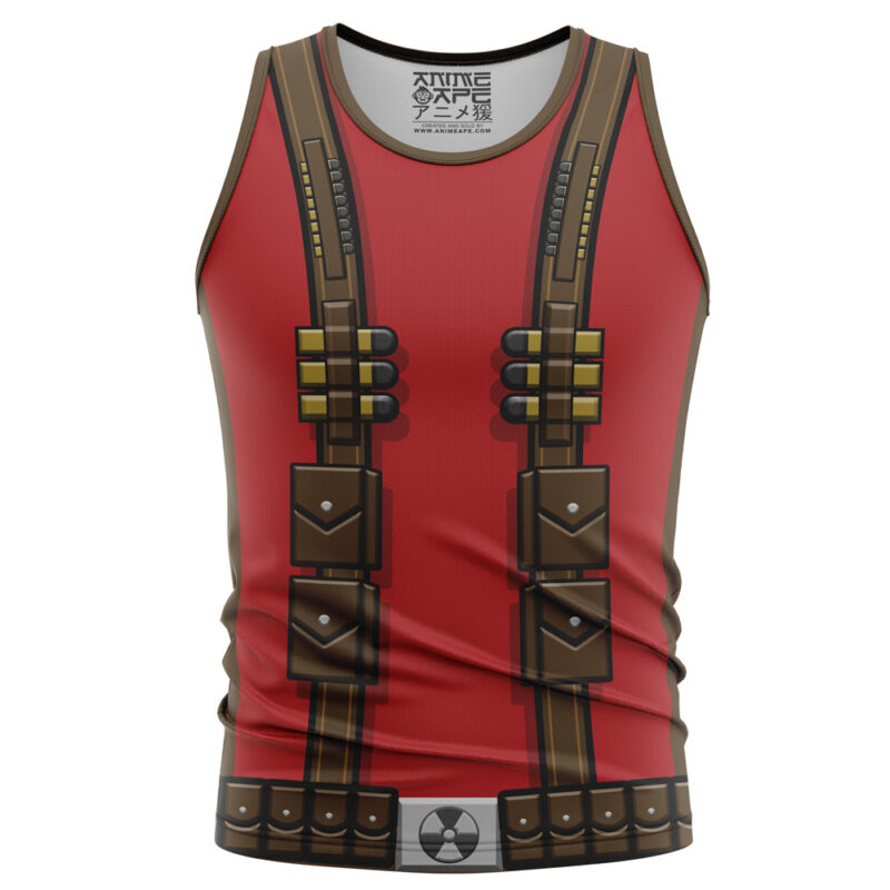 Duke Nukem 3D Tank Top