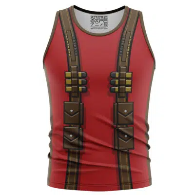Duke Nukem Forever Tank Top