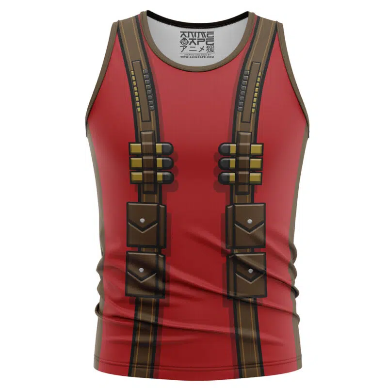 Duke Nukem Forever Tank Top