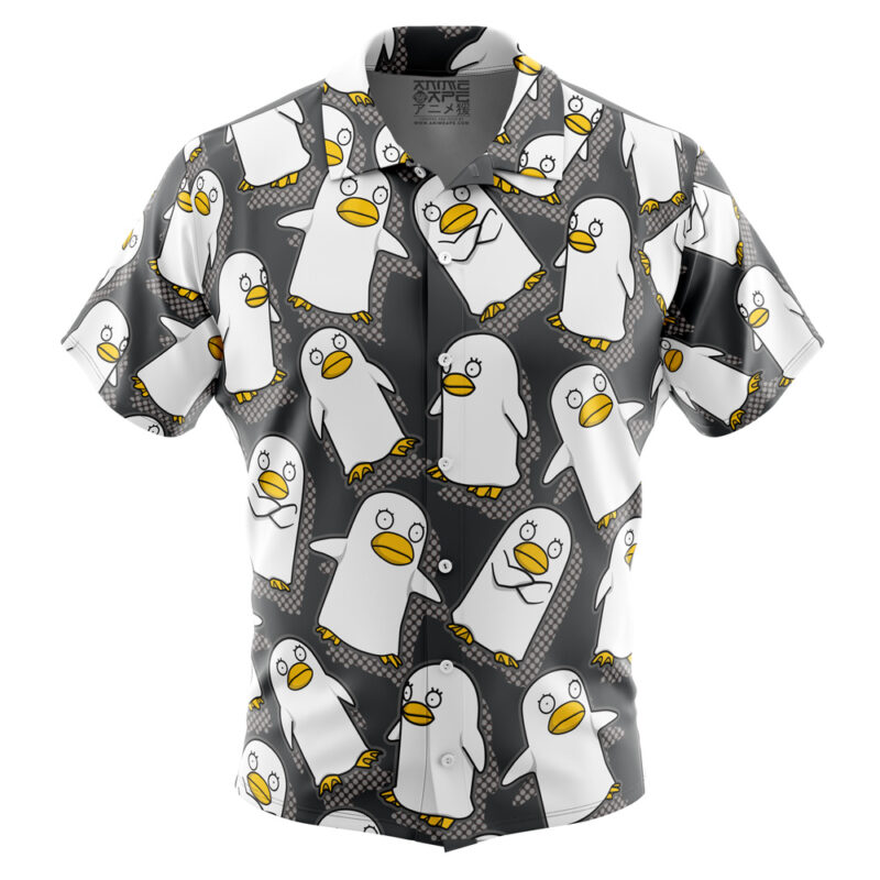 Elizabeth Gintama Button Up Hawaiian Shirt