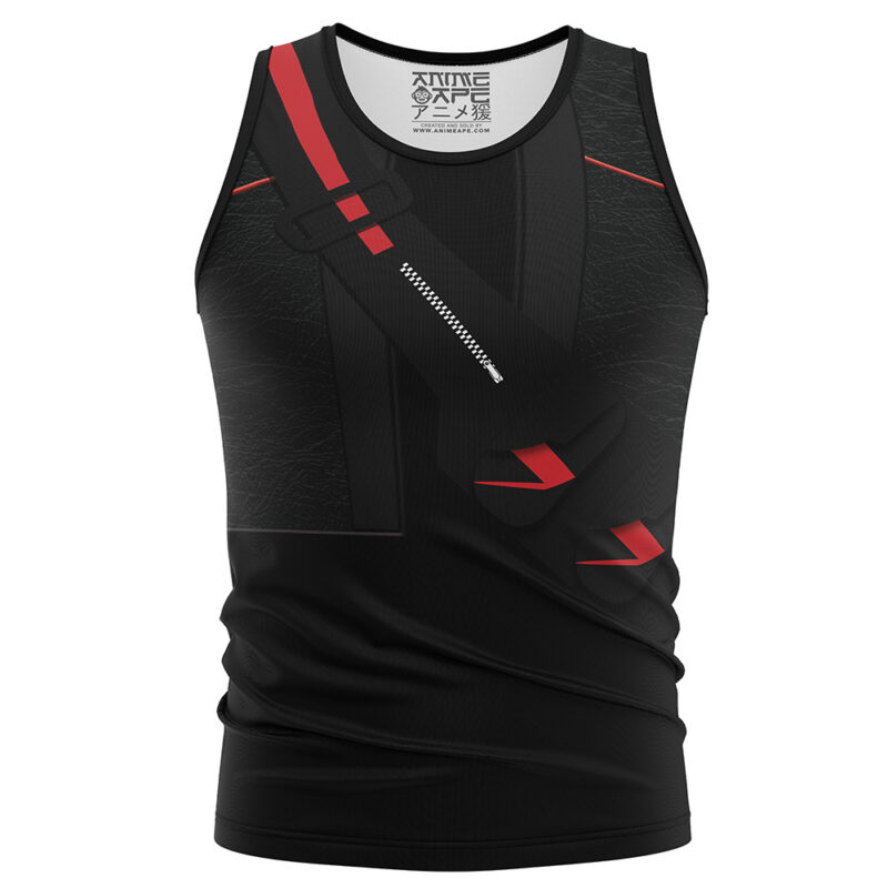 Faith Connors Mirror's Edge Catalyst Tank Top