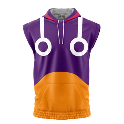 Franky Egghead One Piece Sleeveless Hoodie