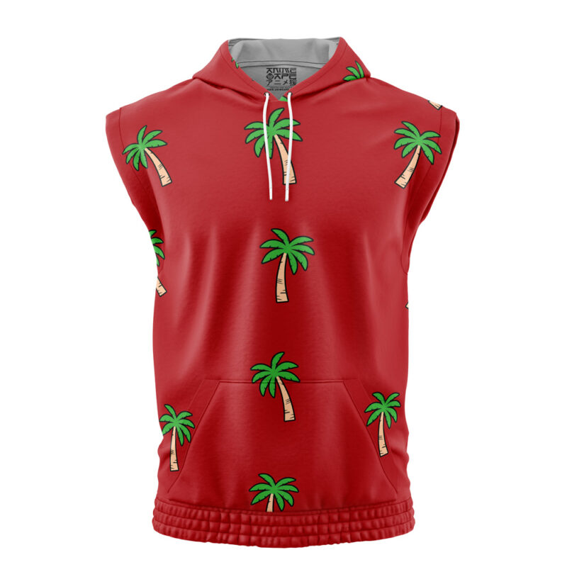 Franky's T-Shirt One Piece Sleeveless Hoodie