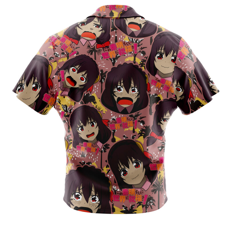 Funny Face Yunyun Konosuba