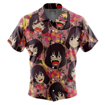 Funny Face Yunyun Konosuba