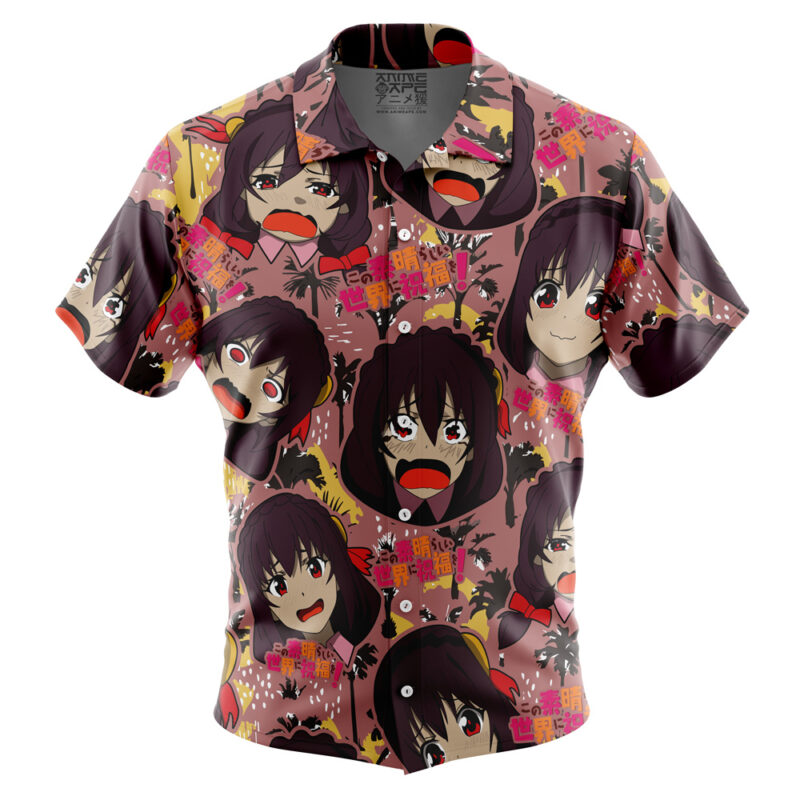Funny Face Yunyun Konosuba