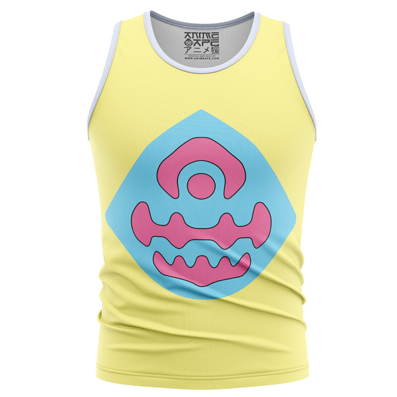 Gabumon Digimon Tank Top