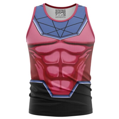 Gambit Cosplay Marvel Tank Top