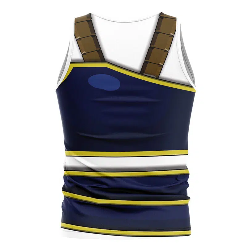 Goku Yardrat Dragon Ball Z Tank Top - Image 2