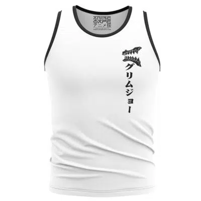 Grimmjow Sexta Arrancar Espada Bleach Tank Top