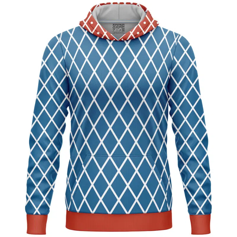 Guido Mista Jojo’s Bizarre Adventure Lightweight Hoodie