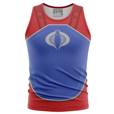 HISS Driver 25th Anniversary GI Joe Tank Top