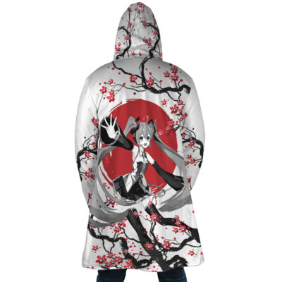 Hatsune Miku Cherry Blossom Dream Cloak Coat