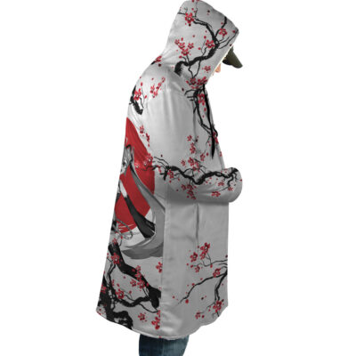 Hatsune Miku Cherry Blossom Dream Cloak Coat