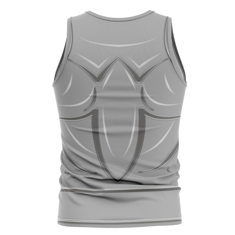 He-Man Battle Armor Masters of the Universe Tank Top - Image 2