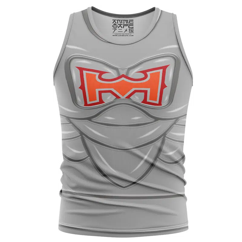 He-Man Battle Armor Masters of the Universe Tank Top